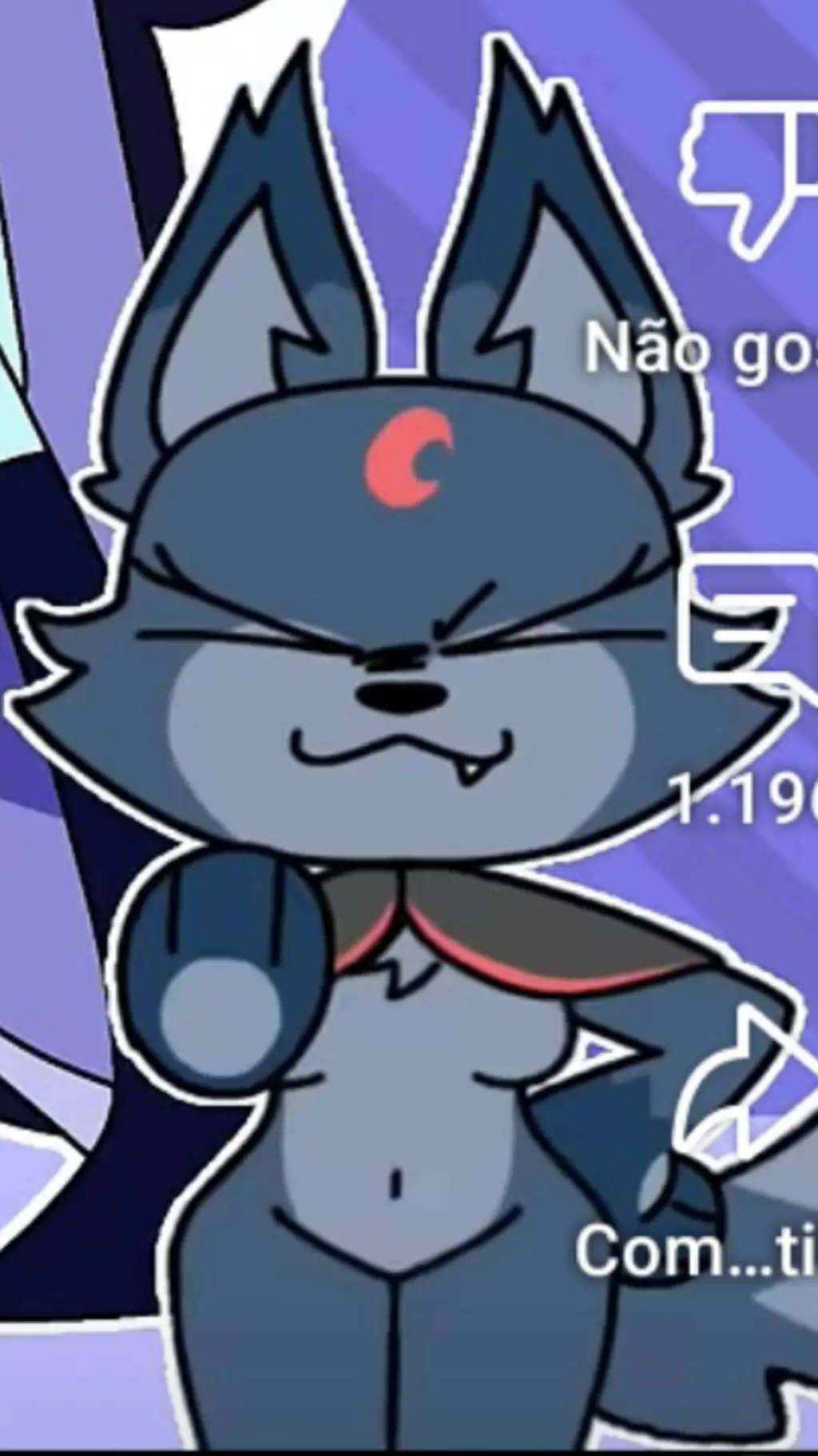 ai character: 🇧🇷eclipse🇧🇷 background