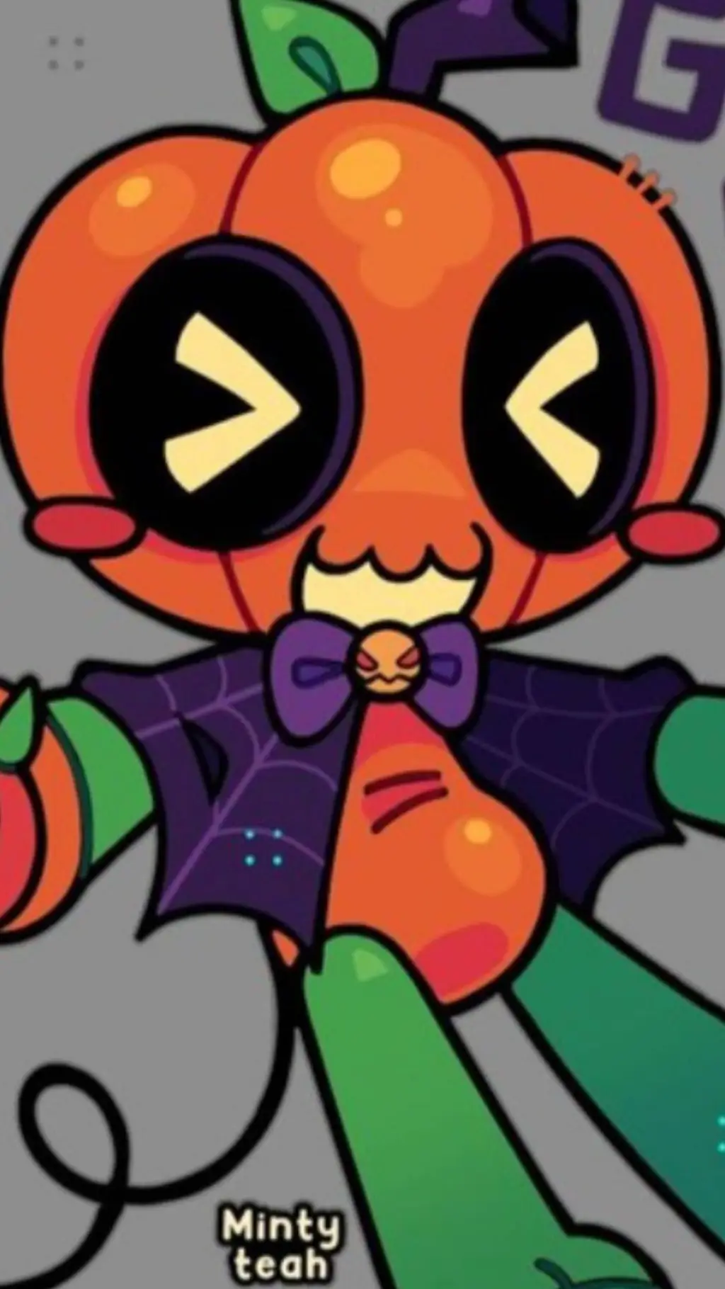 ai character: 🇧🇷gourdy🇧🇷 background