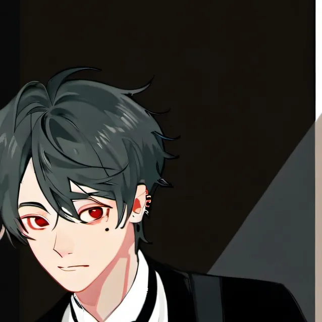chat with ai character: nick
