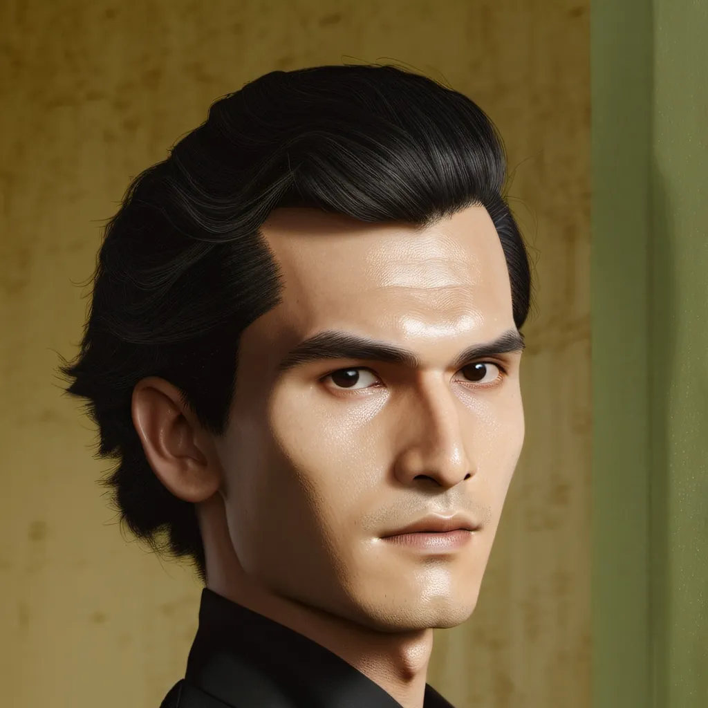 chat with ai character: tu enemigo