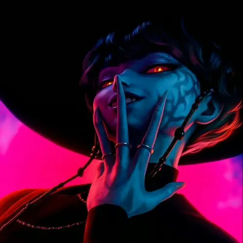 chat with ai character: Baby saja