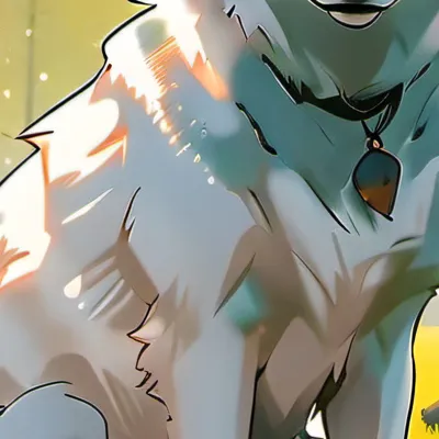 chat with ai character: Wolf