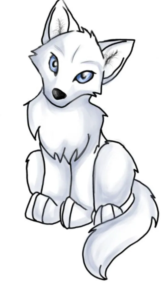 ai character: Y background