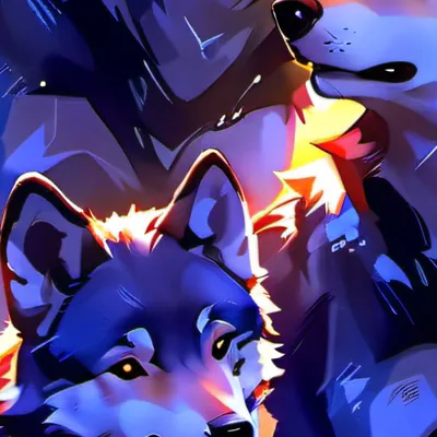 chat with ai character: ￼ mother Wolf 