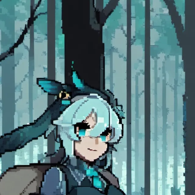 chat with ai character: Shadow milk cookie