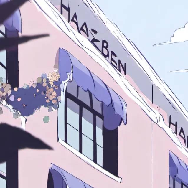 chat with ai character: Hh! (Hazben hotel)
