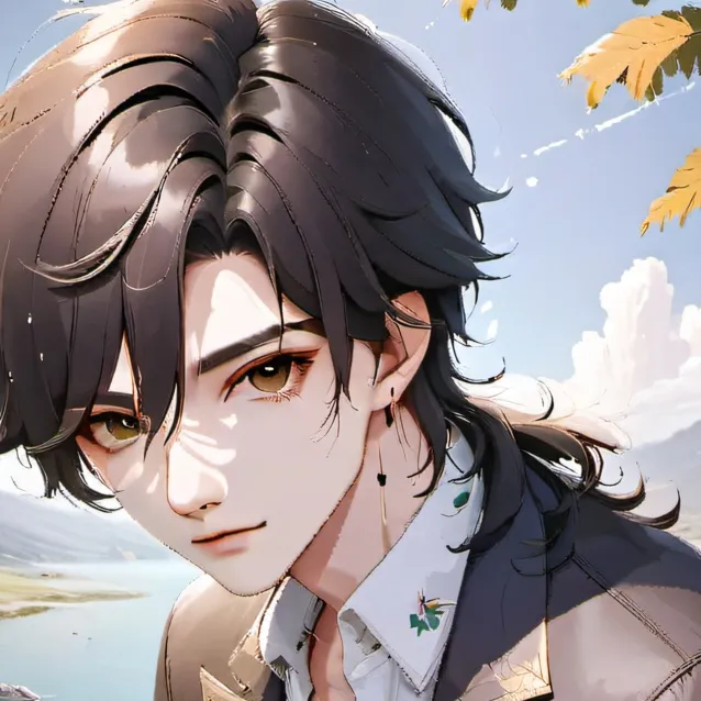 chat with ai character: james