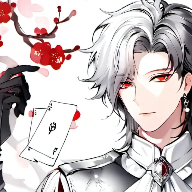 chat with ai character: luis