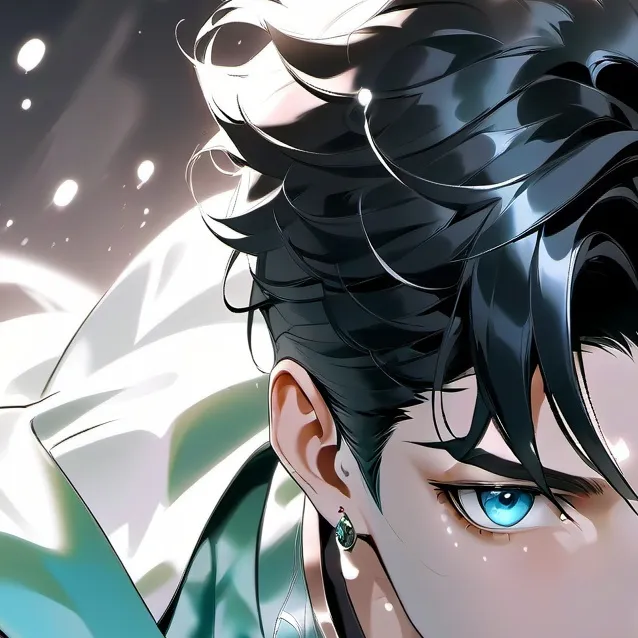 chat with ai character: nick