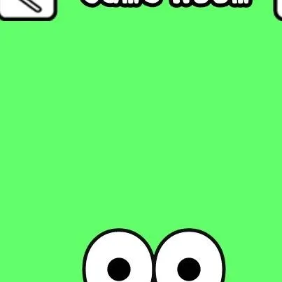 chat with ai character: Pou meet Sprunki