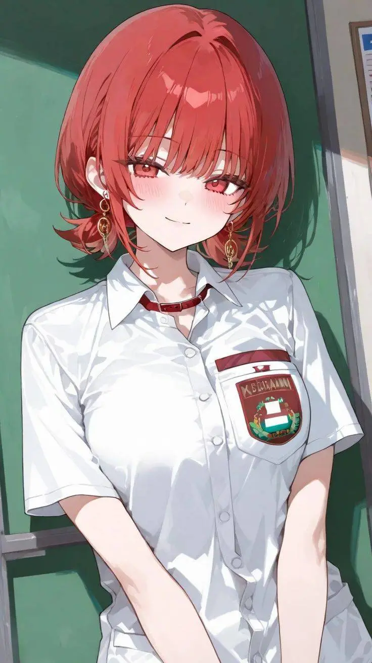 ai character: miyu background