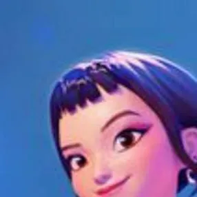 chat with ai character: zoey 