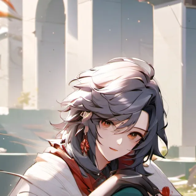 chat with ai character: Kai