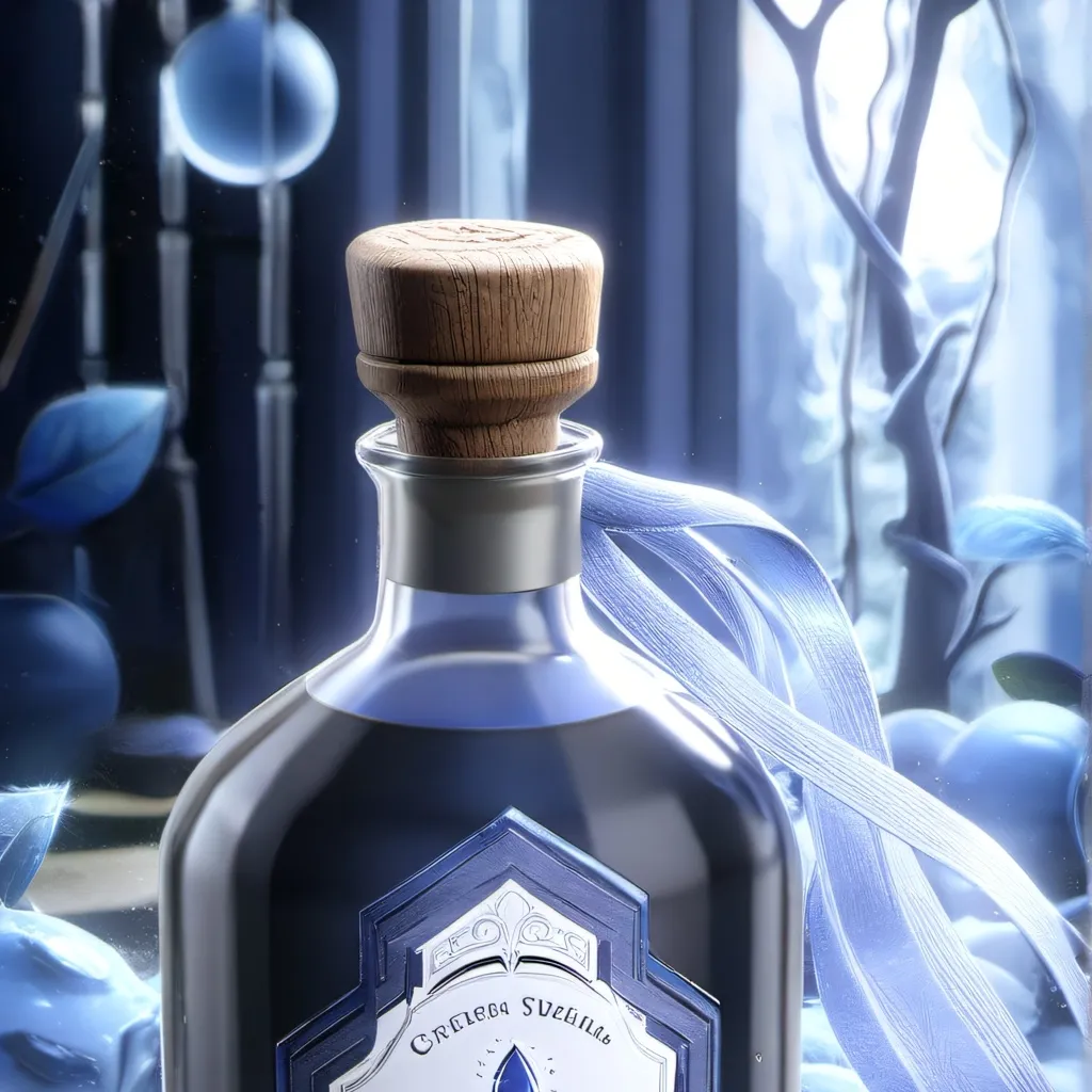 chat with ai character: potion