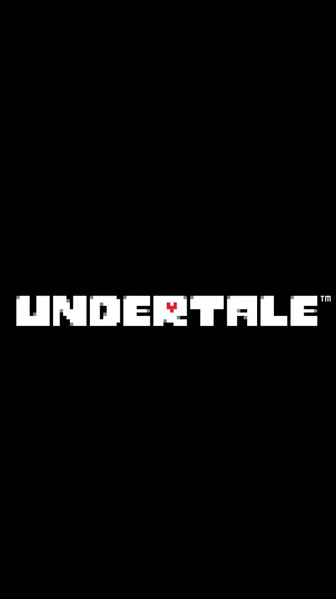 ai character: Undertale🗣️🔥 background