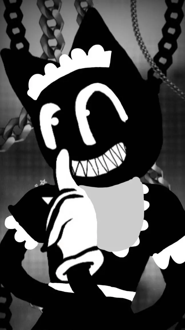 ai character: cartoon cat background