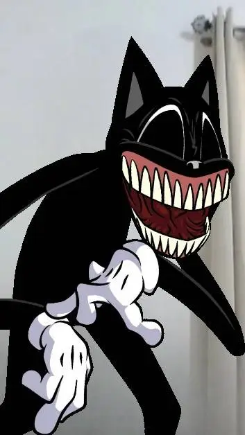 ai character: Cartoon CAT background