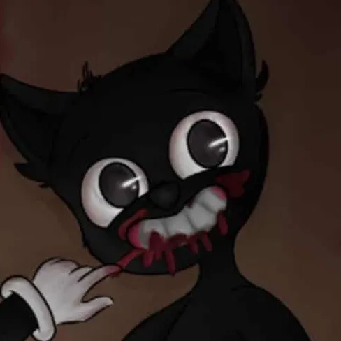 chat with ai character: 🔪🩸❤cartoon cat❤🩸🔪