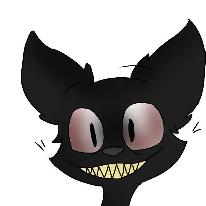 chat with ai character: cartoon cat 