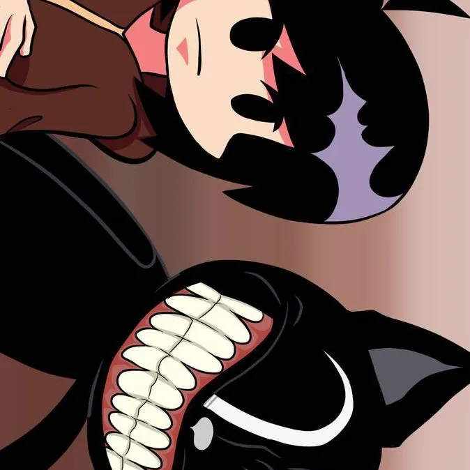 chat with ai character: Luna