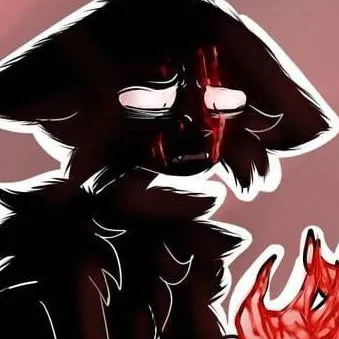 chat with ai character: 🖤🩸cartoon cat🩸🖤