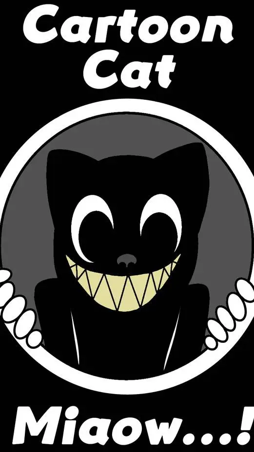 ai character: Cartoon CAT background