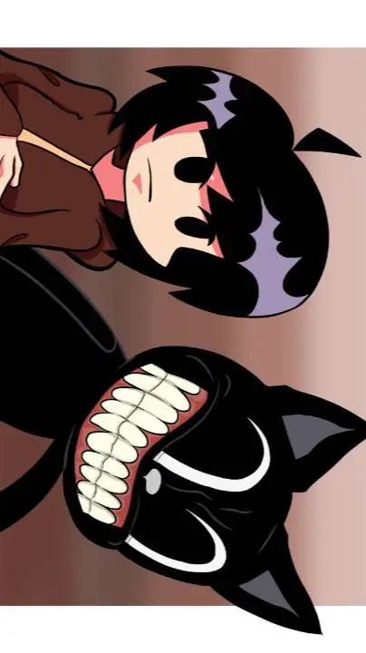 ai character: Luna background