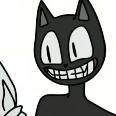 chat with ai character: cartoon cat 