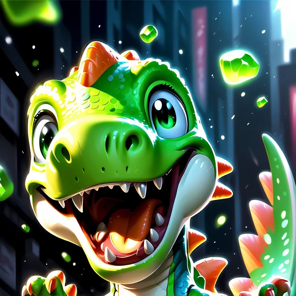 chat with ai character: yoshi5000(my dawg)