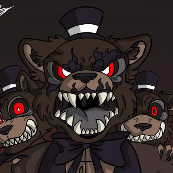 chat with ai character: Nightmare Freddy