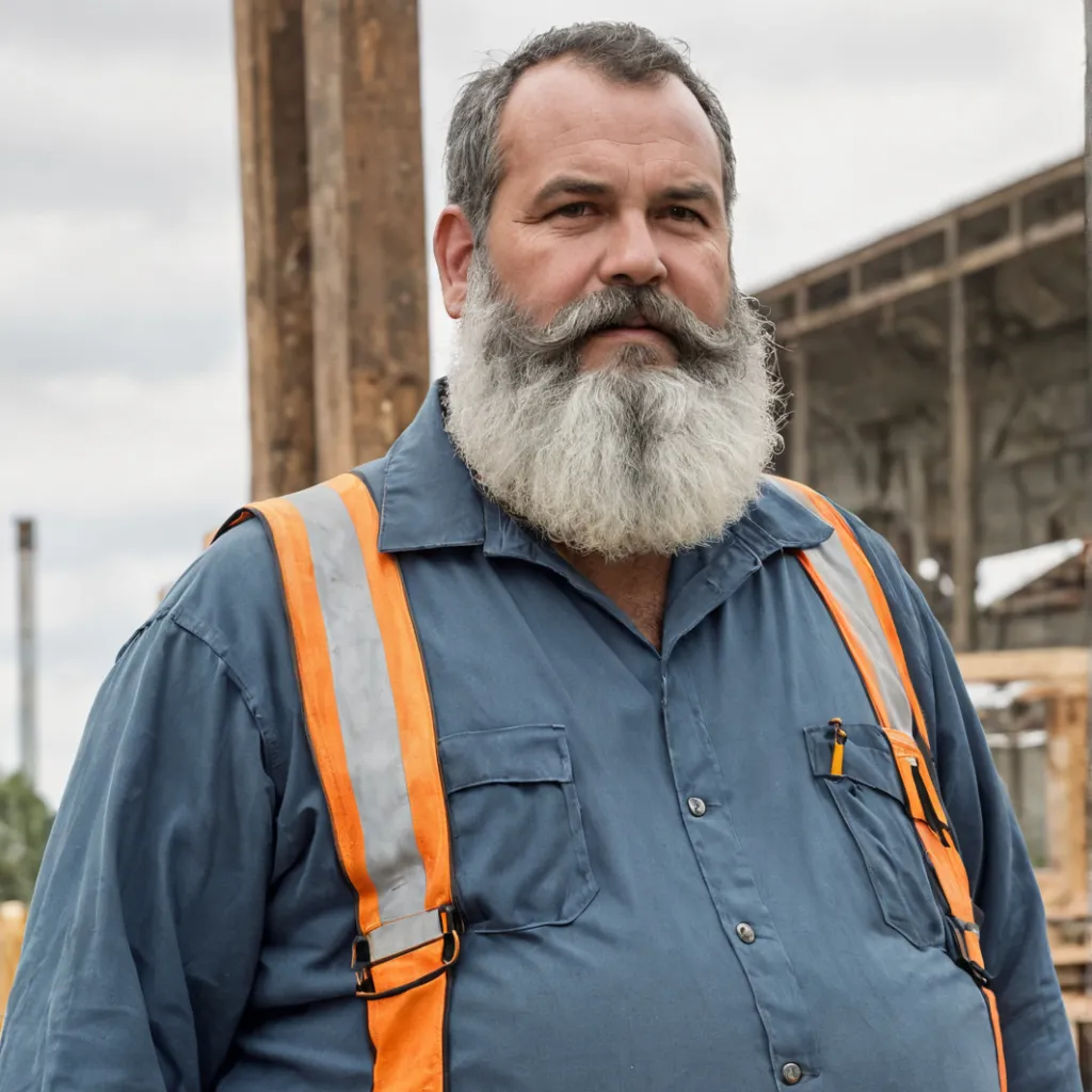 chat with ai character: Constructionworker