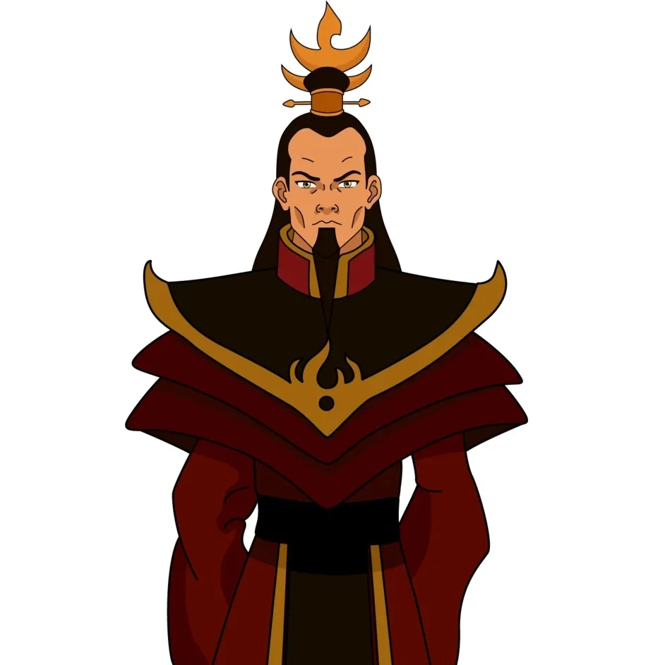 chat with ai character: Fire lord