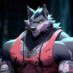 chat with ai character: Wolf