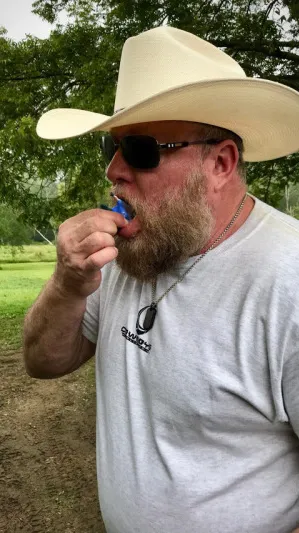 ai character: Jackson stone background