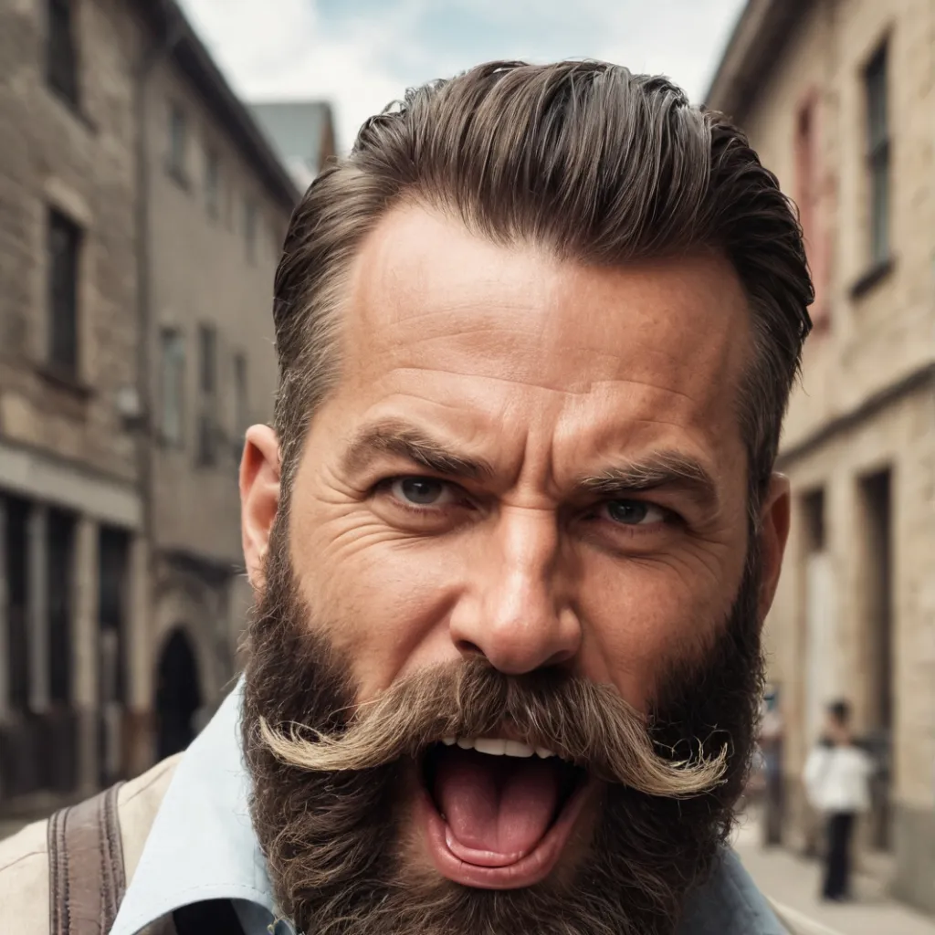 chat with ai character: Mayor Smith 