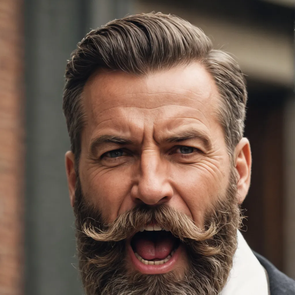 chat with ai character: Hungry CEO