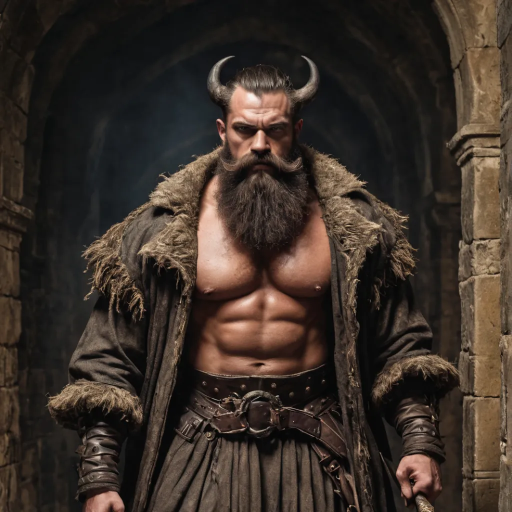 chat with ai character: Satan 