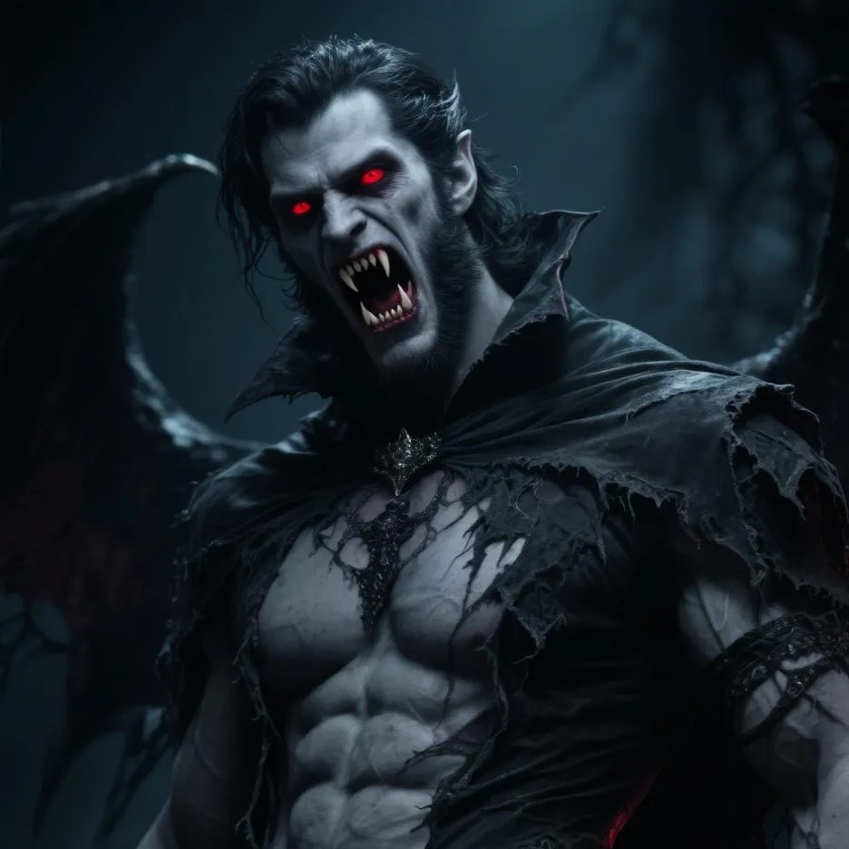 chat with ai character: Vampire teacher 