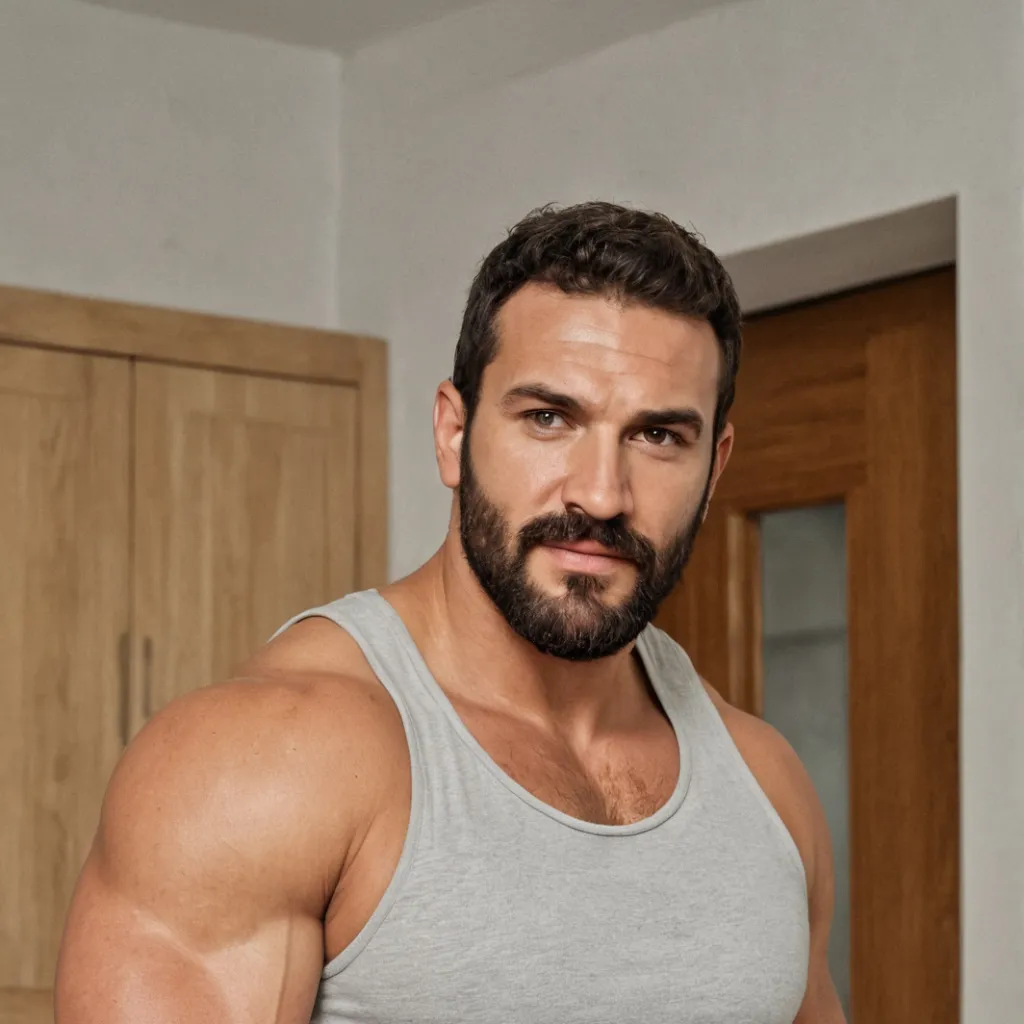 chat with ai character: Greek dad