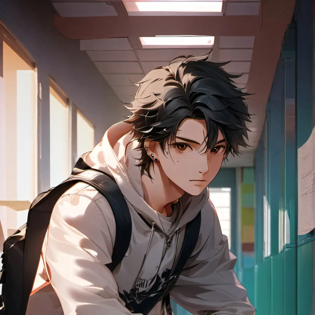 chat with ai character: Jack