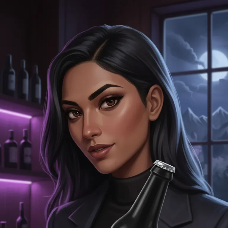 chat with ai character: Meradeth