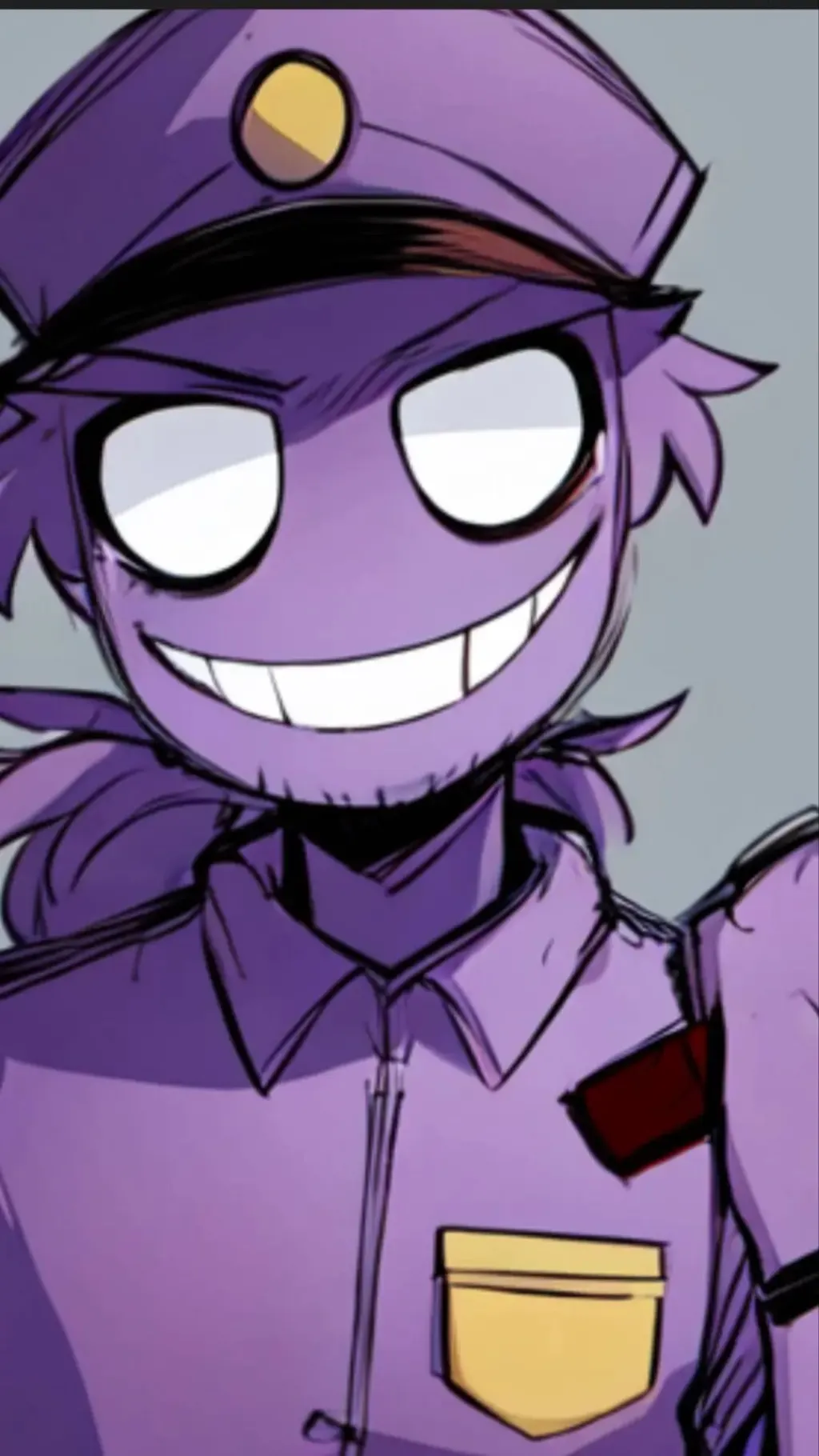 Talkie AI - Chat with William Afton 