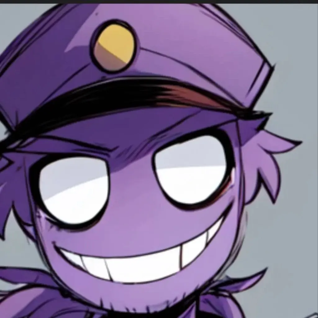 chat with ai character: William Afton 