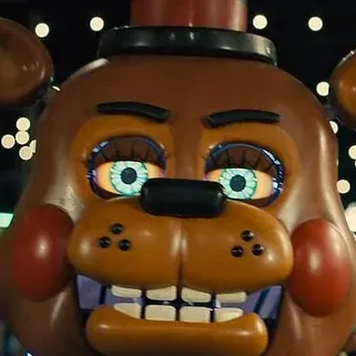 chat with ai character: Toy Freddy