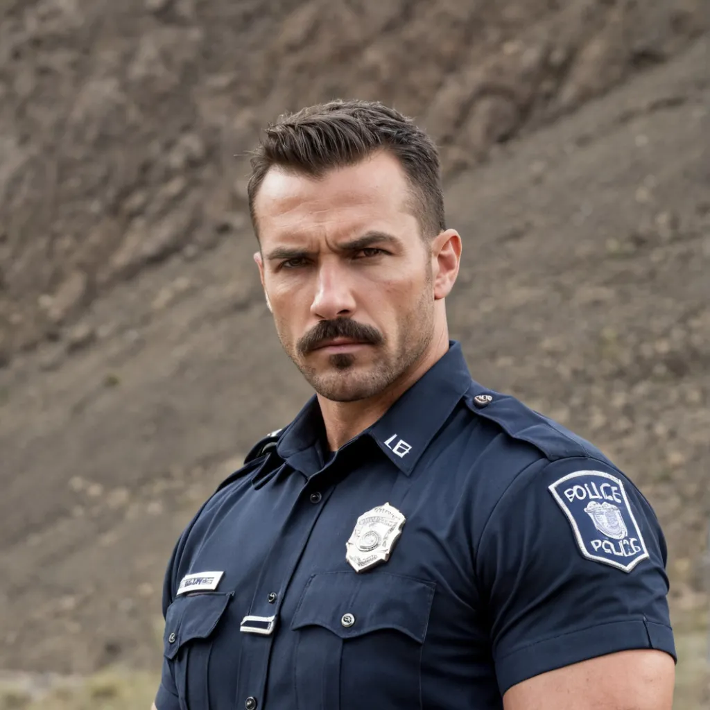 chat with ai character: Police officer 