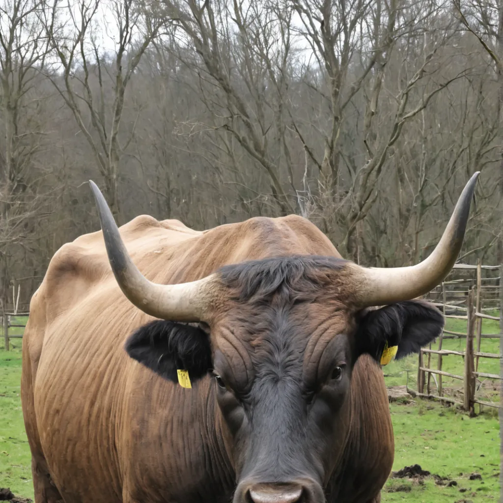 chat with ai character: Bull