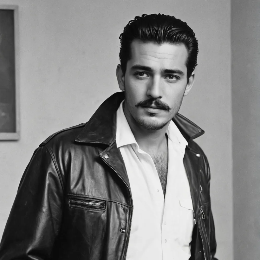 chat with ai character: Starving male