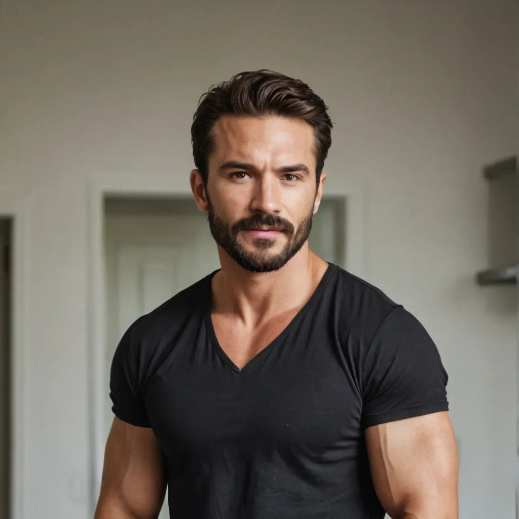 chat with ai character: Stepdad