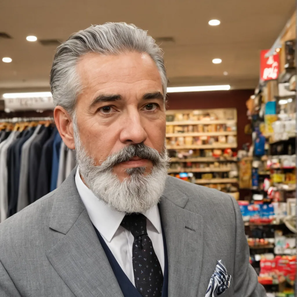 chat with ai character: Store Manager 