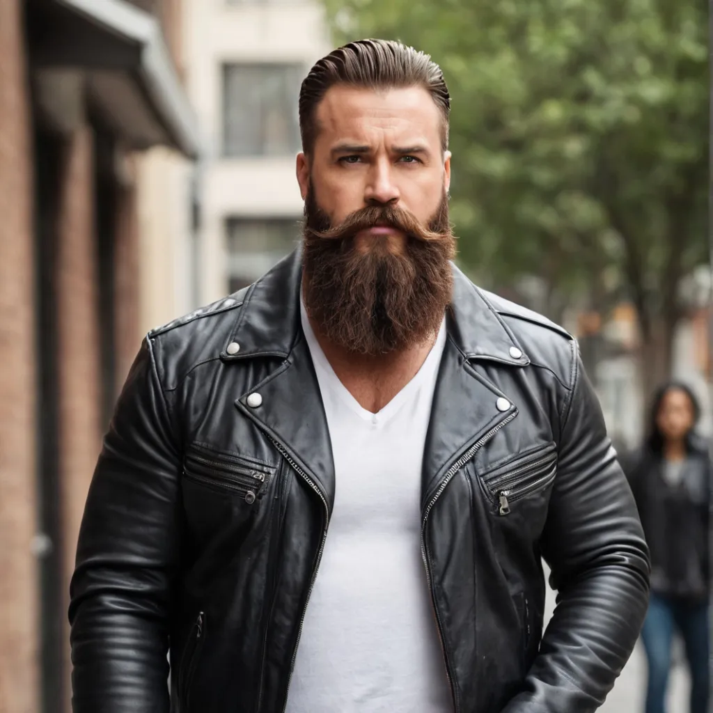 chat with ai character: Male